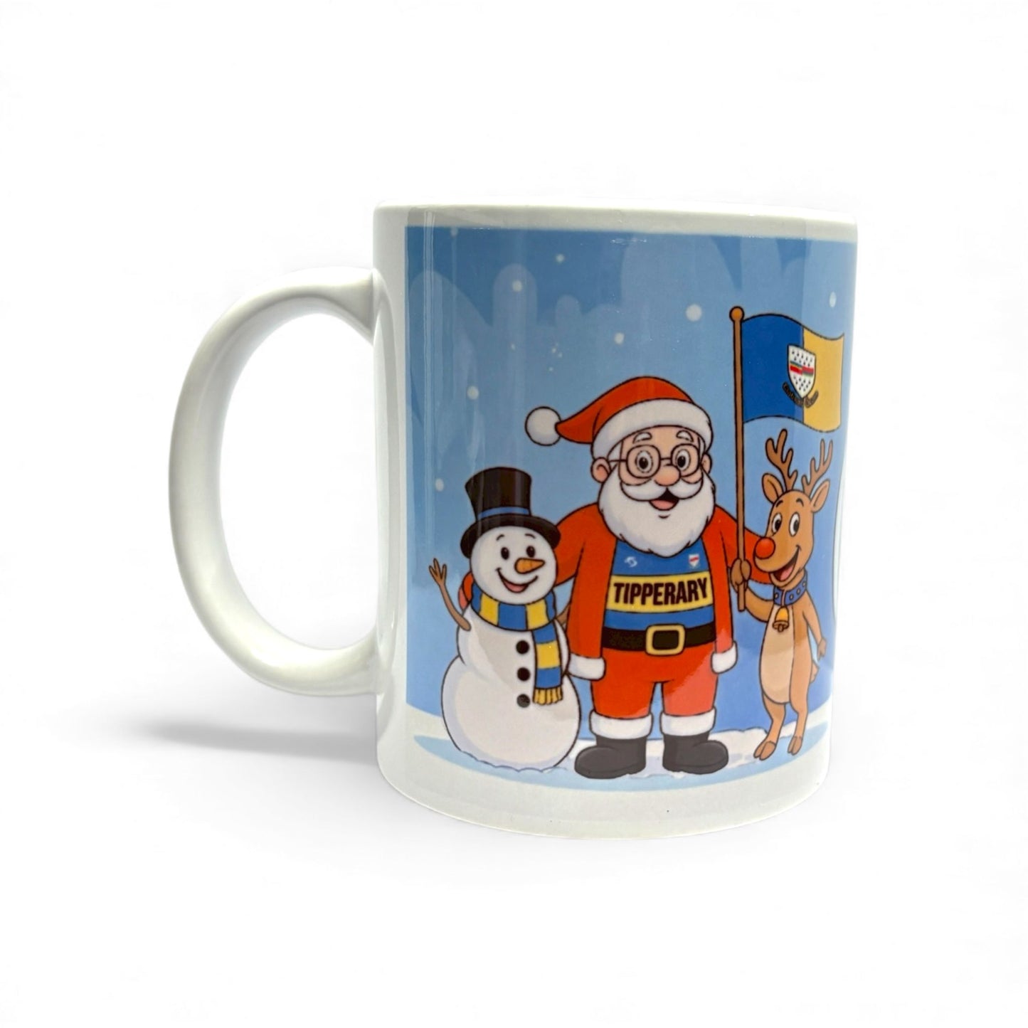 SANTA MUG - TIPPERARY