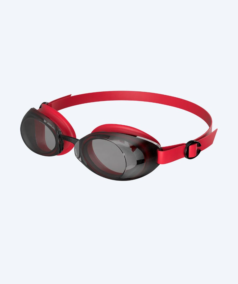 Speedo  - Jet 2.0 Goggles  - Senior  - Black/Red