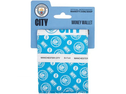 MAN CITY BI-FOLD WALLET