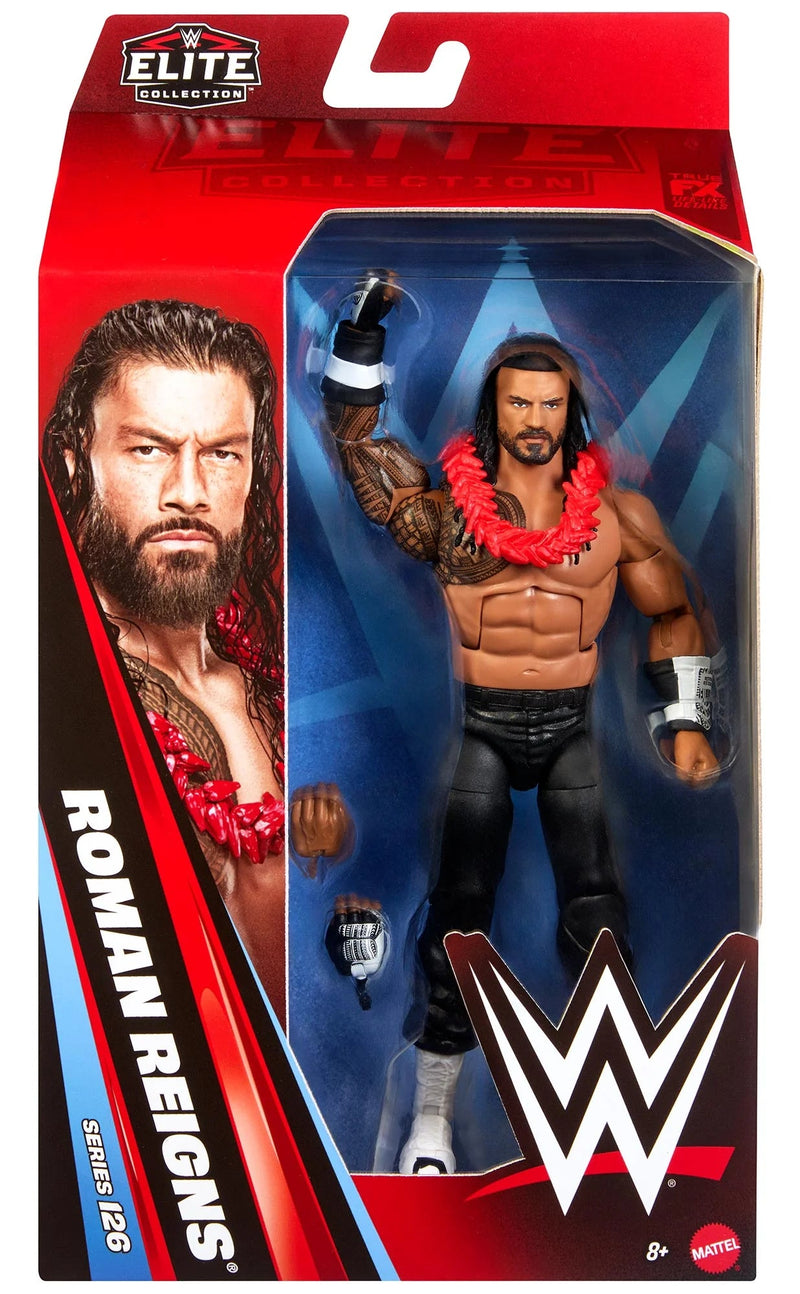WWE  - Elite Collection 126  - Roman Reigns