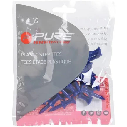Pure2Improve  - Step Tees  - 37mm