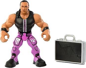 WWE  - Knuckle Crunchers  - Damian Priest