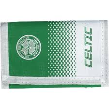 CELTIC FC FADE WALLET