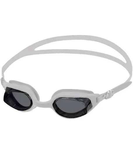 Mosconi  - Dolphin - Swimming Goggles - Senior - White