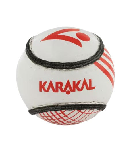 Karakal  - Training Sliotar  - Size 4  - Red/White