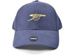 Arsenal FC  - Cannon Cap  - Navy