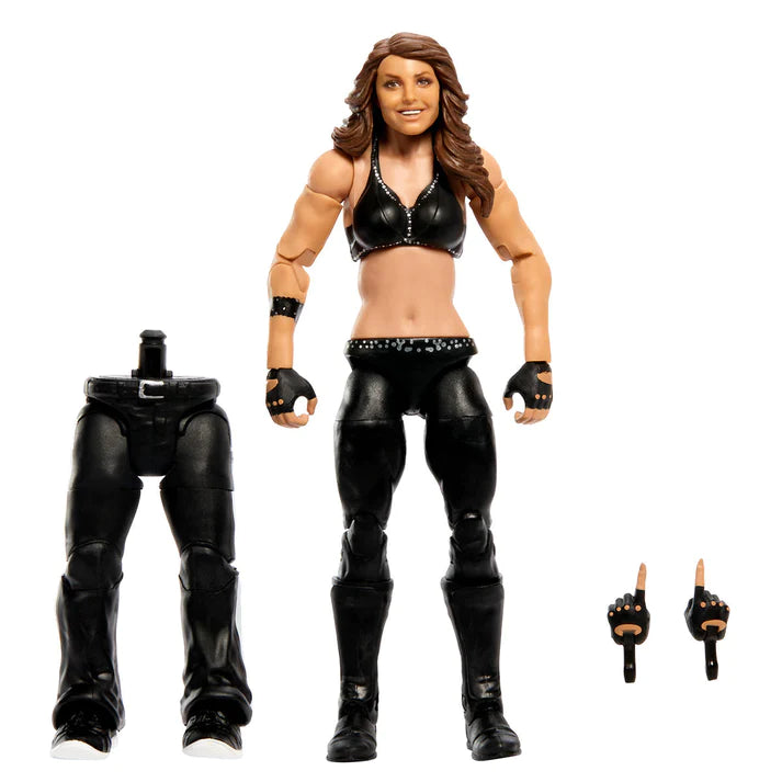 WWE ELITE COLLECTION WRESTLEMANIA - TRISH STRATUS