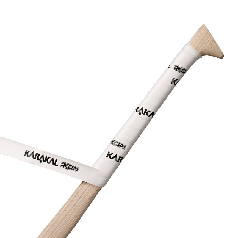 Karakal - Ikon - XL Grip  - White/Black