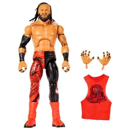 WWE  - Elite Collection 125 - Jacob Fatu