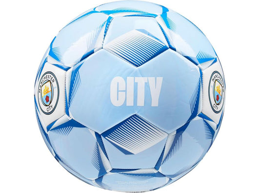 MAN CITY FLIGHT FOOTBALL