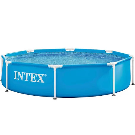 Intex - 8ft Metal Frame Pool