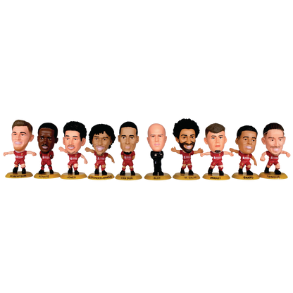 LIVERPOOL 2024/25 CHAMPIONS SOCCERSTARZ TEAM PACK