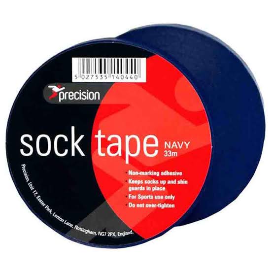 Precision  - Sock Tape  - Navy