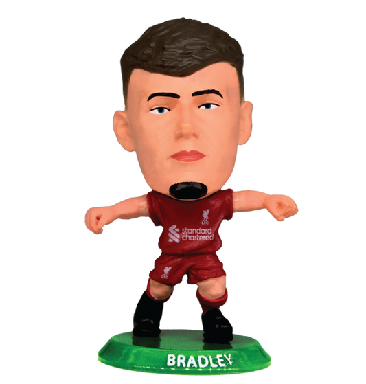 SOCCERSTARZ - LIVERPOOL - BRADLEY 2026