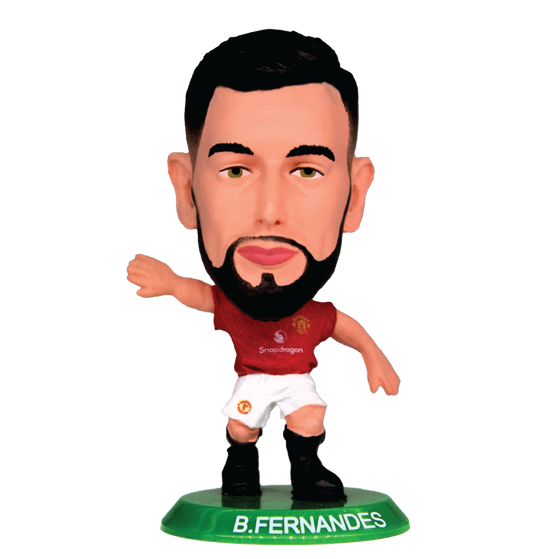 SOCCERSTARZ - MAN UTD - BRUNO FERNANDES