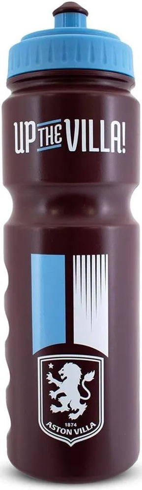 Aston Villa  - Water Bottle  - Screw Top