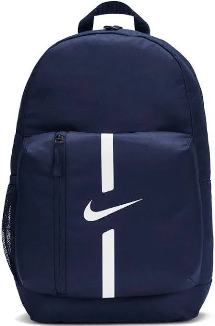 Nike Academy Backpack  - Navy  - 22L
