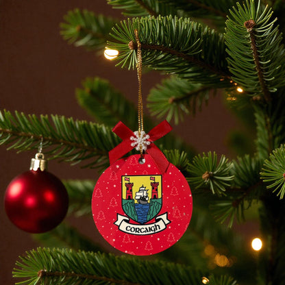 COUNTY CREST DECORATION- CORK