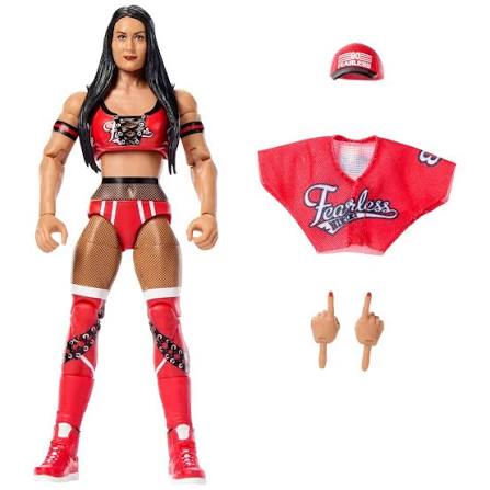 WWE  - Elite Collection 123  - Nikki Bella