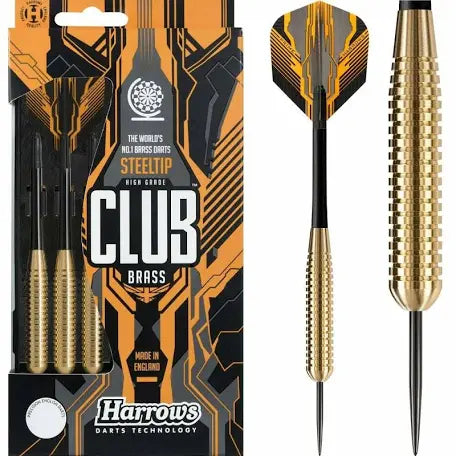Harrows  - Club Brass Darts  - 26g