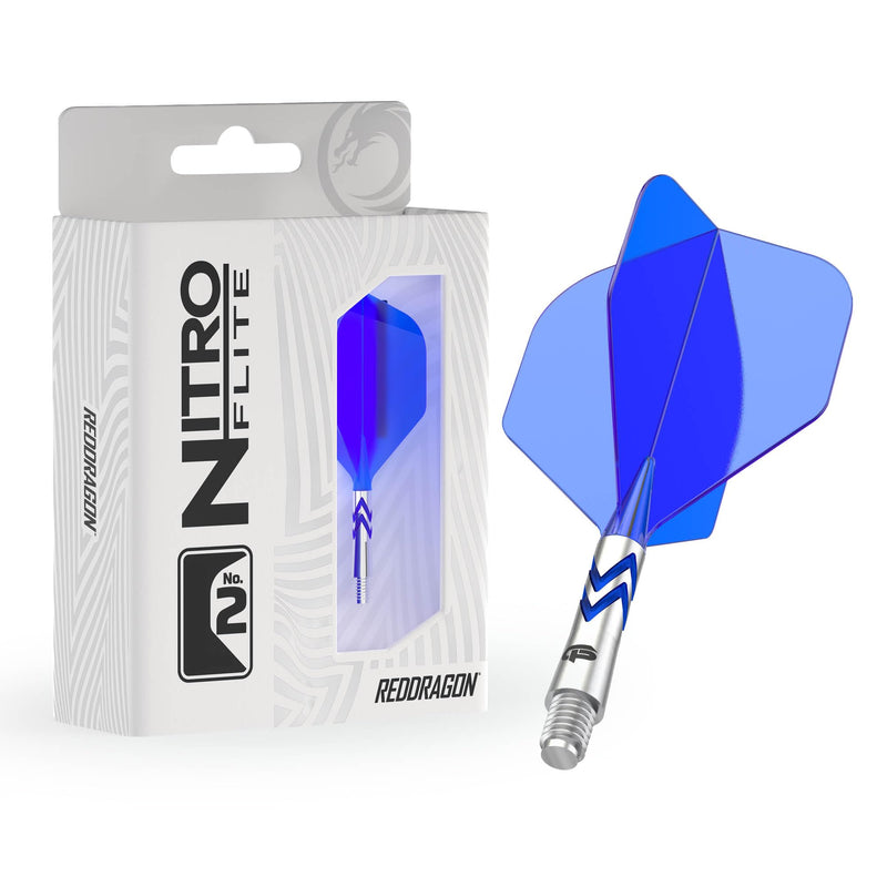 Red Dragon  - Nitro Flite - Gerwyn Price - Medium