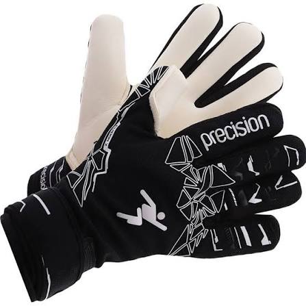 Precision  - Fusion X Pro Lite Giga GK Gloves  - Junior - Black