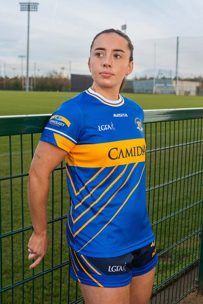 TIPPERARY LADIES FOOTBALL JERSEY 2026 - KIDS