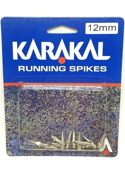 KARAKAL RUNNING SPIKES - 12mm