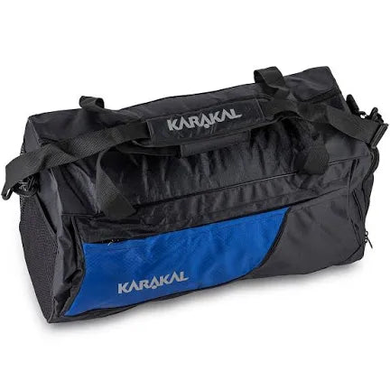 Karakal Gear Bag  - Small  - Blue