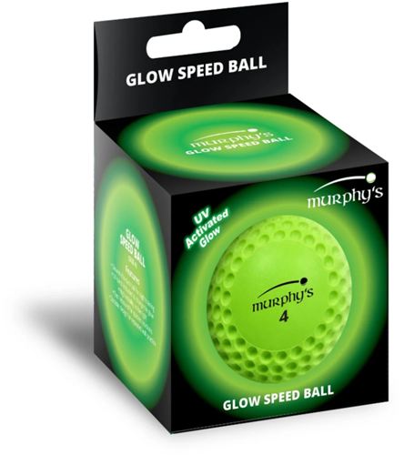 Murphy's - Glow Speed Ball  - Size 5