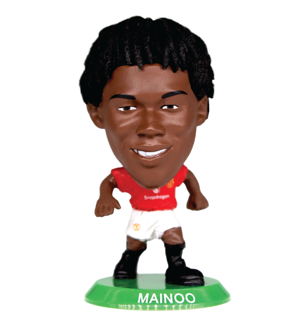 SOCCERSTARZ - MAN UTD - KOBBIE MAINOO