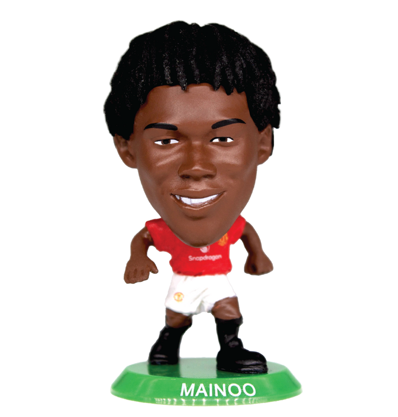 SoccerStarz  - Manchester United (Man Utd)  - Kobbie Mainoo
