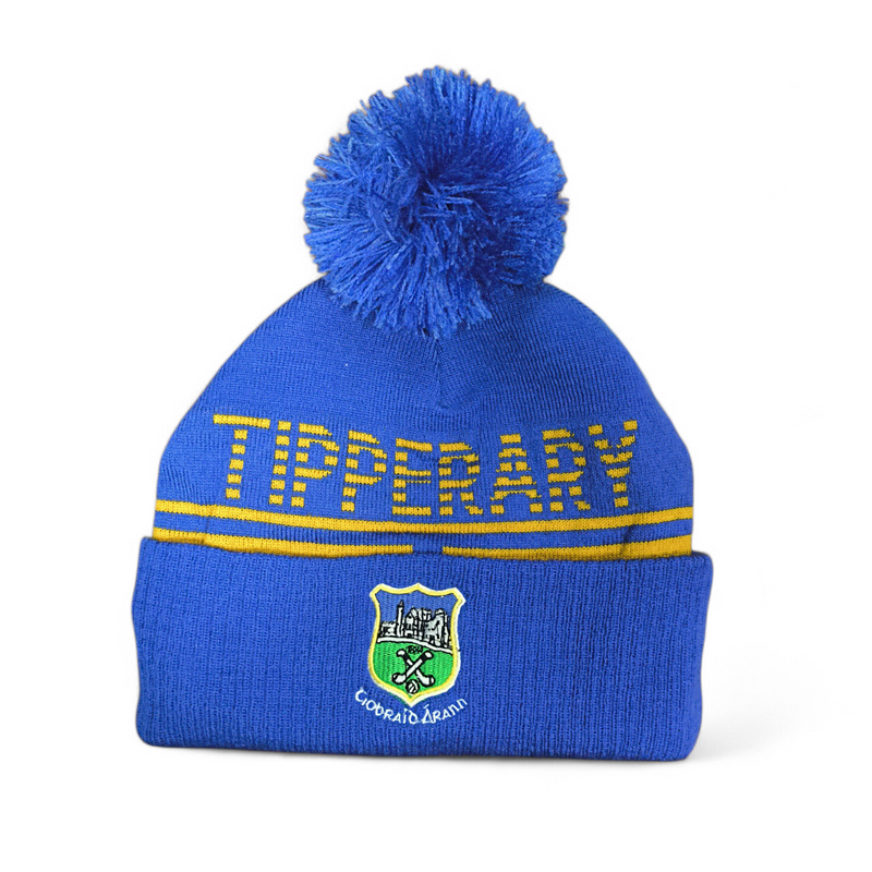 Tipperary GAA - Bobble Hat