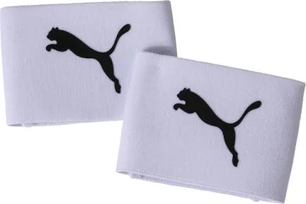 Puma  - Sock Stoppers Wide  - White