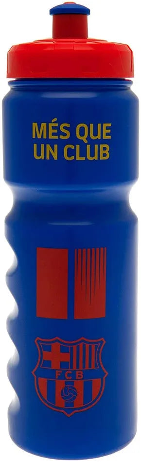 FC Barcelona  - Water Bottle  - Screw Top