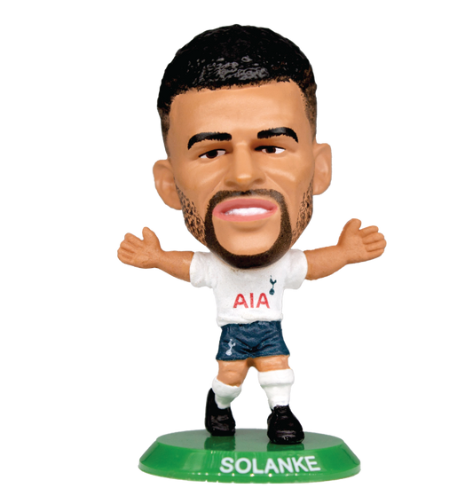 SOCCERSTARZ - SPURS - SOLANKE