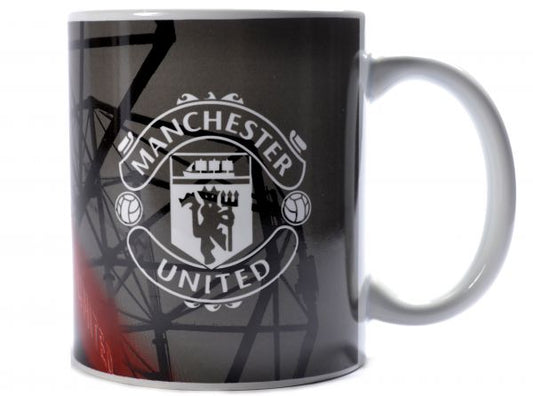 MAN UTD OLD TRAFFORD MUG