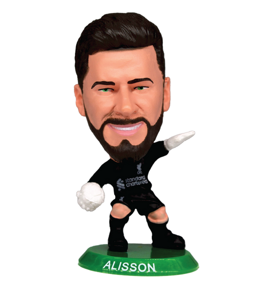 SOCCERSTARZ - LIVERPOOL - ALISSON 2026