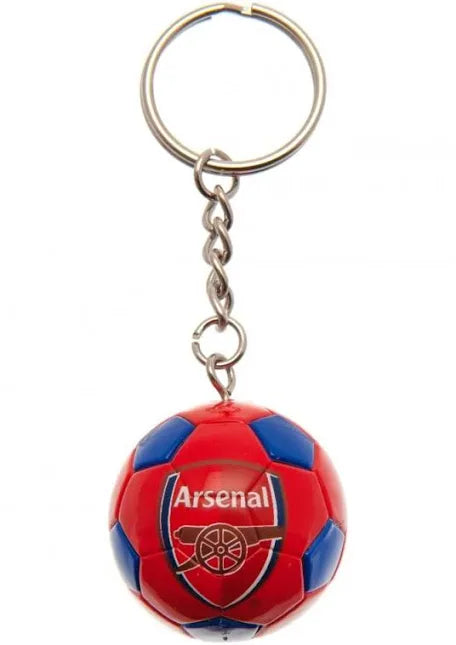 Arsenal FC  - Football Keyring