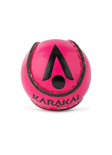 KARAKAL TRAINING SLIOTAR - SIZE 4 PINK