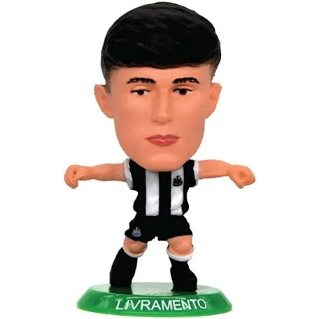 SoccerStarz  - Newcastle  - Livramento