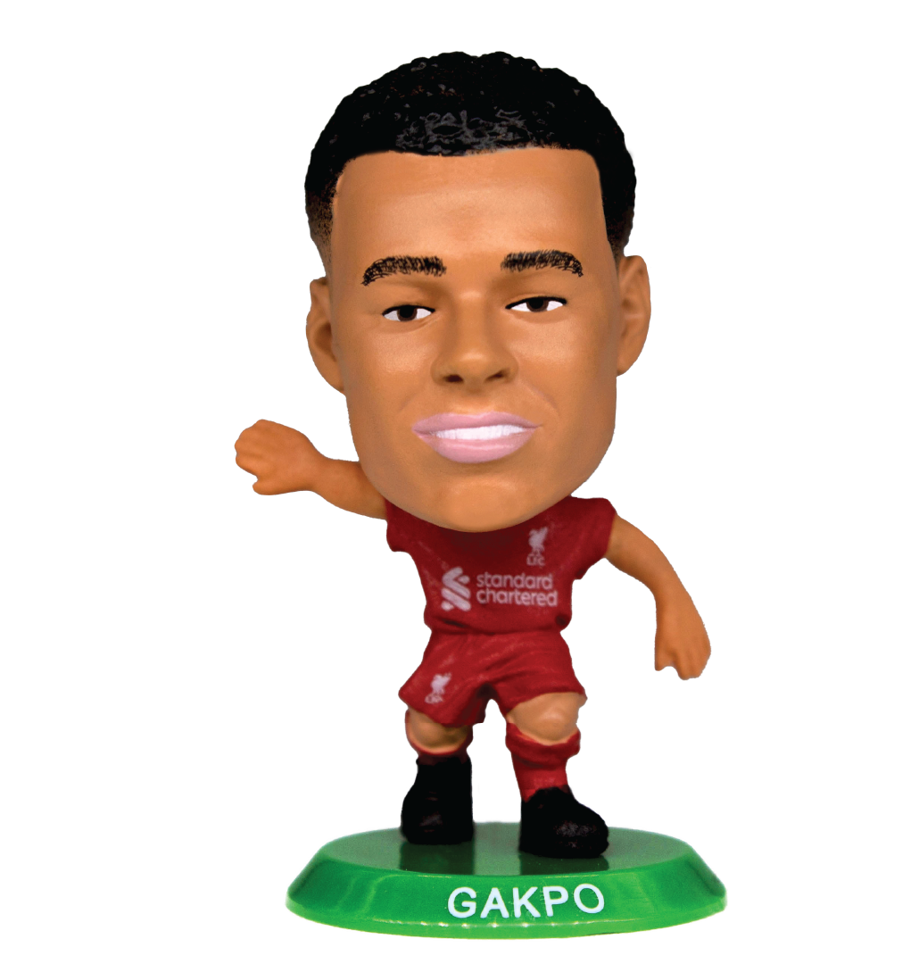 SOCCERSTARZ - LIVERPOOL - GAKPO 2026
