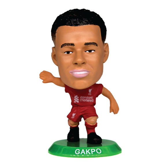 SOCCERSTARZ - LIVERPOOL - GAKPO 2026