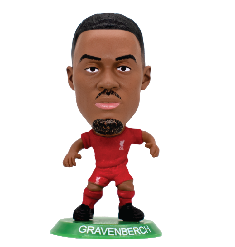 SoccerStarz  - Liverpool FC  - Gravenberch  - 2027