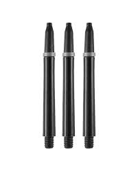 Harrows  - Nylon Shafts  - Black  - Medium