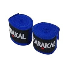 Karakal  - Hand Wraps  - Blue - 3.5m