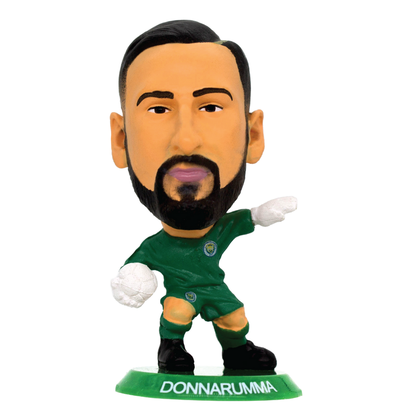 SoccerStarz  - Manchester City (Man City)  - Donnarumma