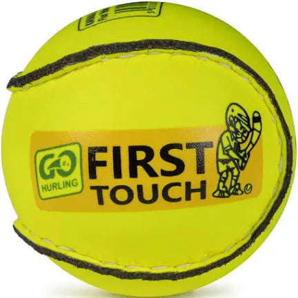 Karakal  - First Touch Sliotar  - Yellow