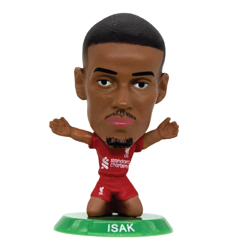 SoccerStarz  - Liverpool FC  - Isak  - 2026