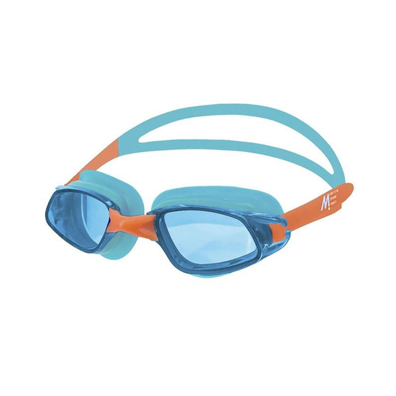 Mosconi  - Fast - Swimming Goggles - Junior - Blue Ocean/Orange